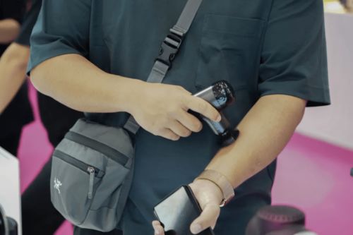 倍益康beoka亮相第二十九屆深圳禮品展 MINI按摩器引領健康禮品新風尚